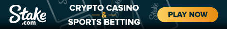 Stake Crypto Casino und Sports Betting Leaderboard